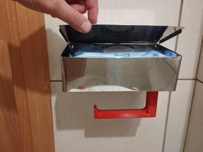 toilet paper holder replacement part