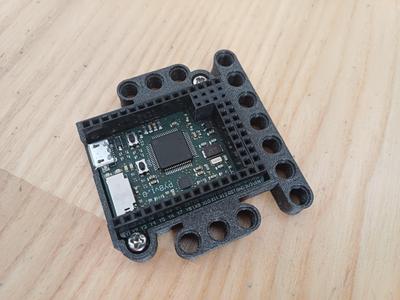 Pyboard LEGO-compatible mount
