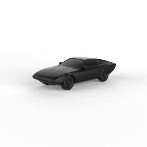 Maserati Khamsin 1977 (PRE-SUPPORTED)