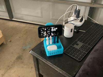 Night Stand Organizer for Phone/vape/etc.