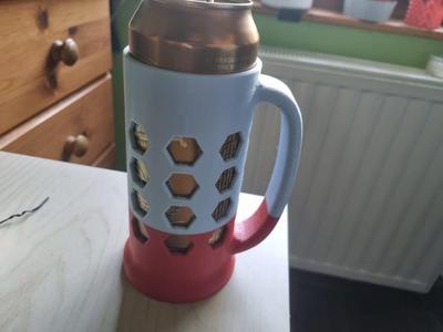 Beer Mug for 500ml Cans