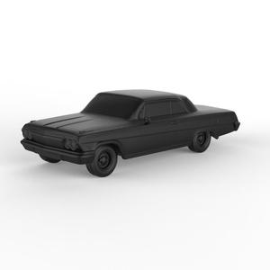 Chevrolet Impala SS 409 1962 (PRE-SUPPORTED)