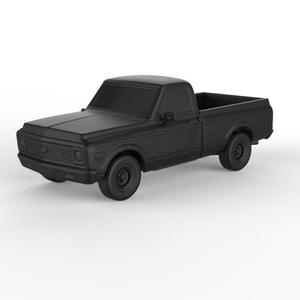 Chevrolet C10 Cheyenne Pickup 1971 (PRE-SUPPORTED)