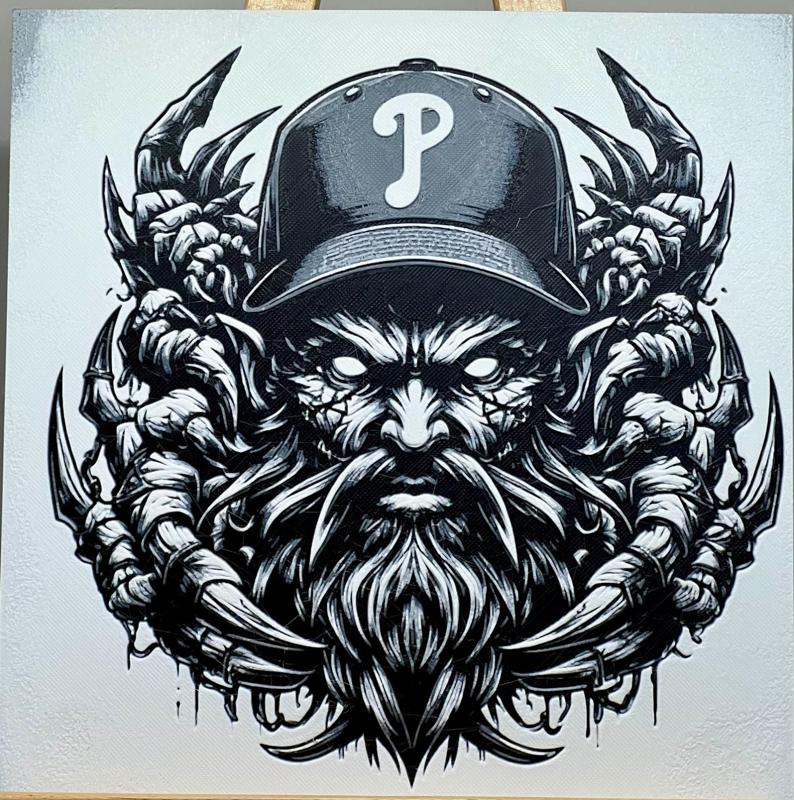 Play Ball! Philadelphia Phillies #2