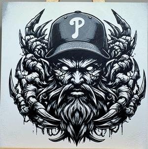 Play Ball! Philadelphia Phillies #2