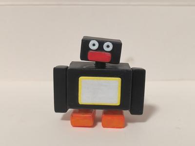Penguin Pingu Robot