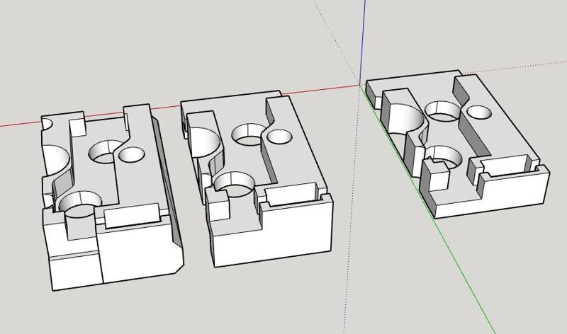 outemu hot-swap socket holders