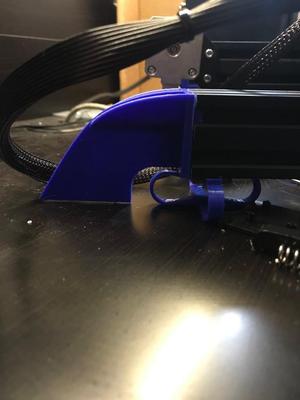 Ender 3 Anti Snag Endcap