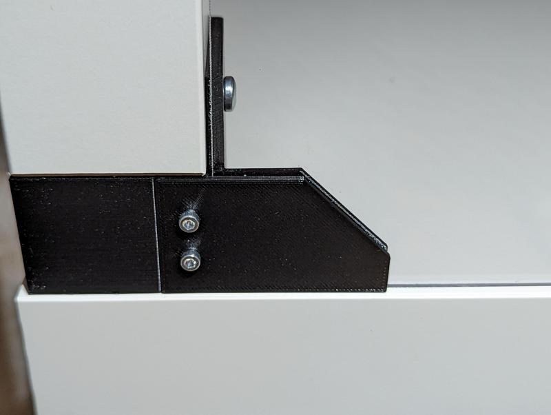 Removable Sides for Lack Enclosure v2 (Pocket Doors and Original)