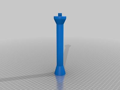 Ikea Fullen legs foot