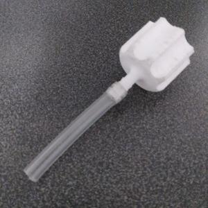 Bicycle tubeless tire bead blaster adapter for paddle board pump