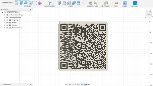 Mein Bank-QR-Code