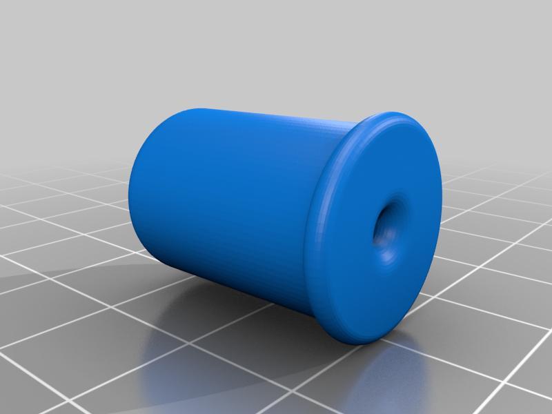 Filament dust filter (1.75mm diameter)