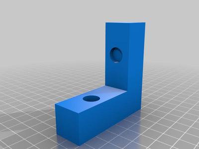 hook 90 degrees construction tool