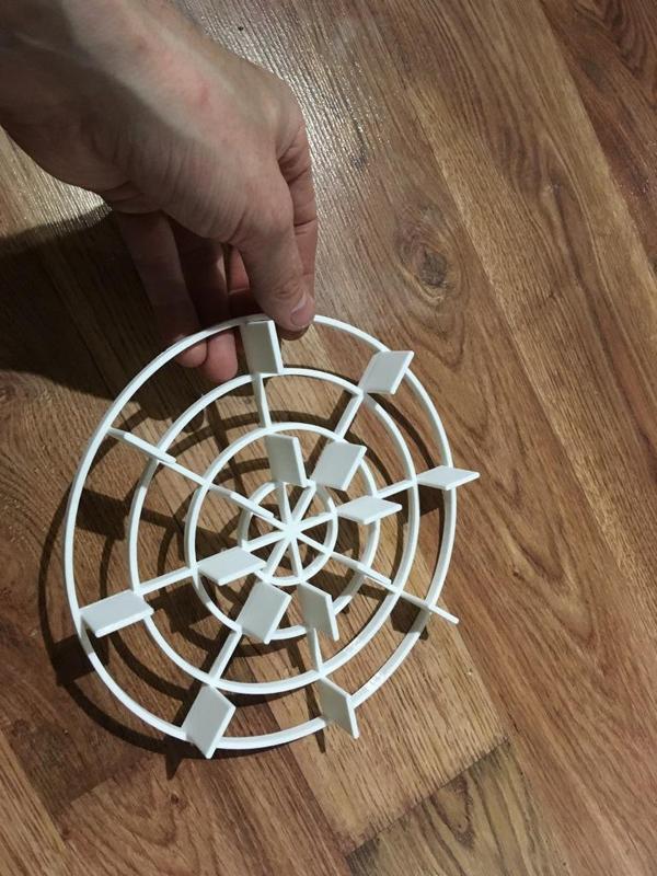 Pot riser
