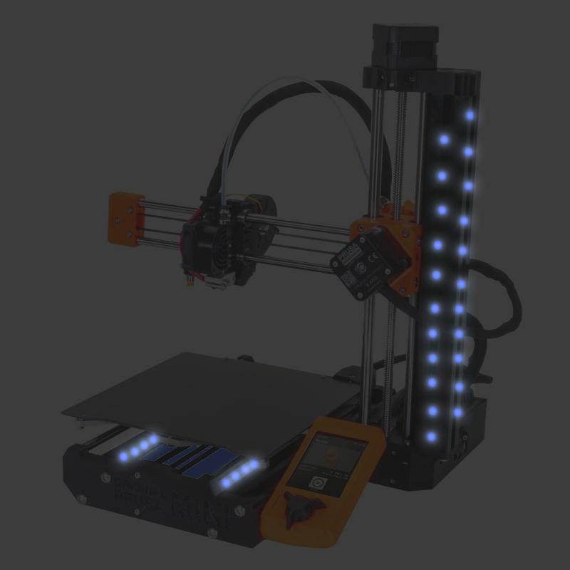 Prusa Mini Gaming Edition: Slot Cover