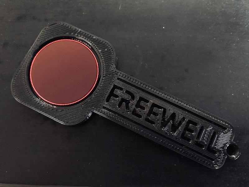 DJI Mavic 2 Pro Freewell ND & PL Filter Lens Removal Tool