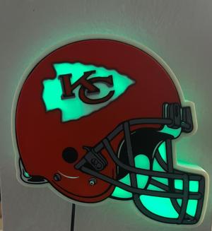 Kansas Chiefs Lightbox