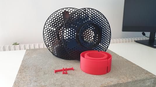 PrusaMasterspool (DasFilament)