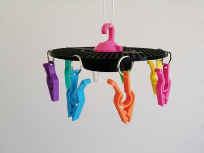 Socks hanger