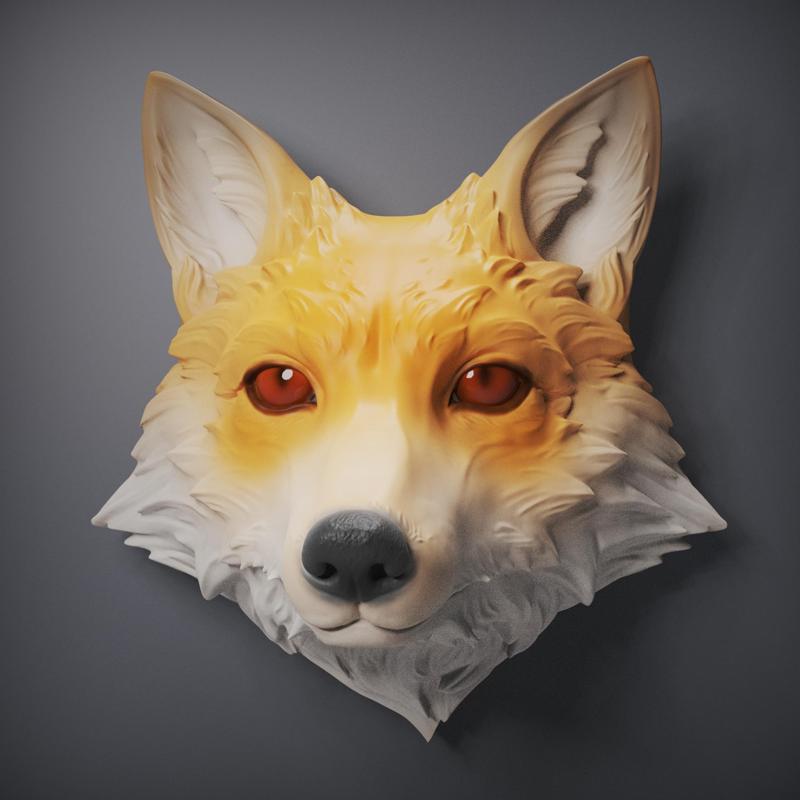 Fox Head