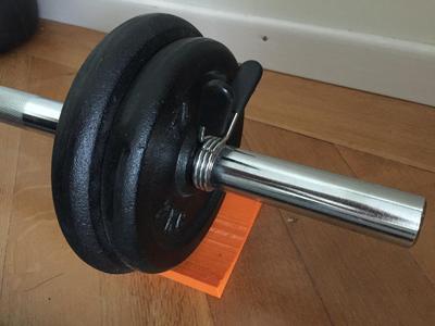 Standard Barbell Stand