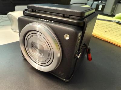 Canon Powershot N WLF