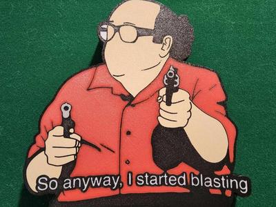 Frank Reynolds