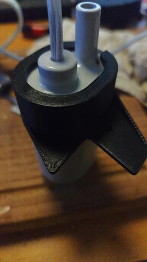 Pumpenhalter für Reich PowerJet 1,8 bar