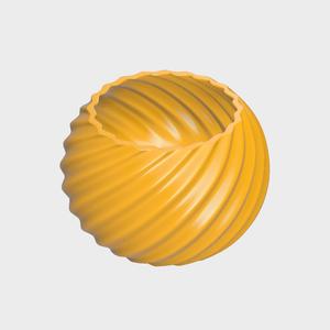 Plant Pot V2 W/Fillets