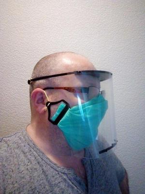 Face Shield (fast print)