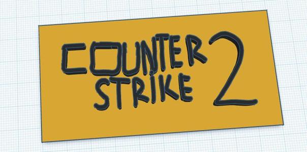 CS2 - COUNTER-STRIKE2 logo