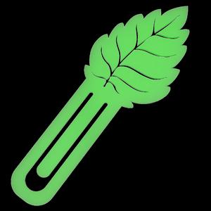 Leaf Bookmark