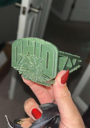 Ohio University Door Stop
