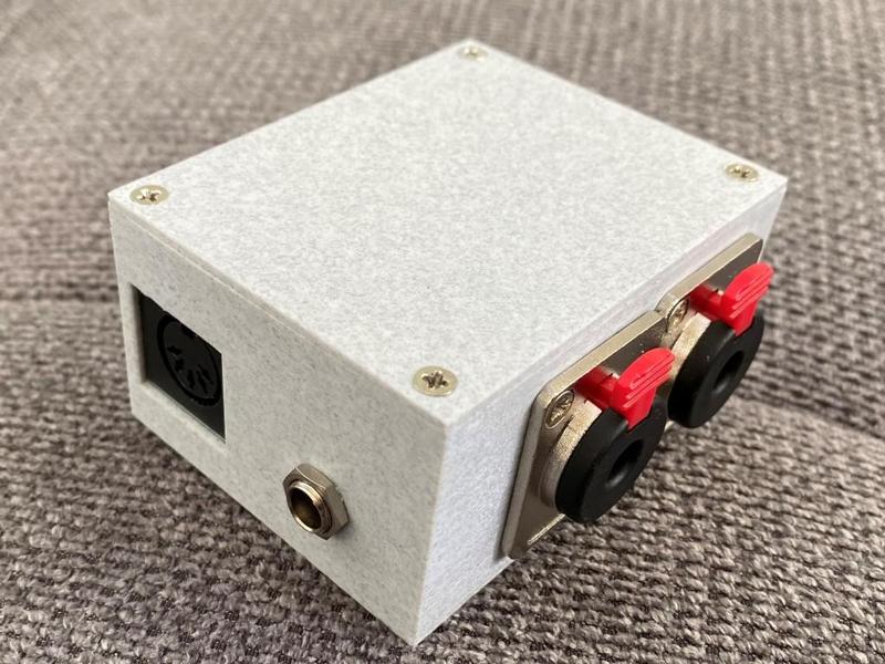 nanoSynth Case