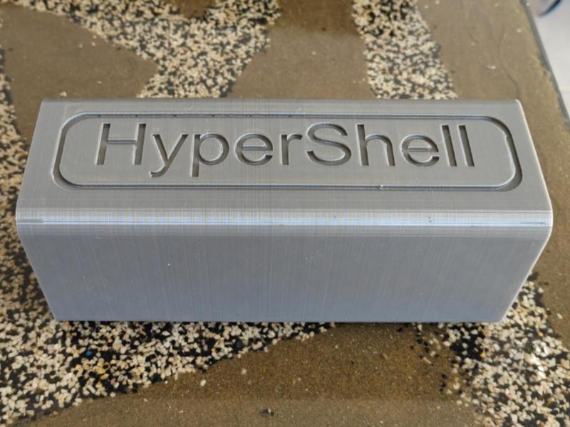 Hypershell Battery Box