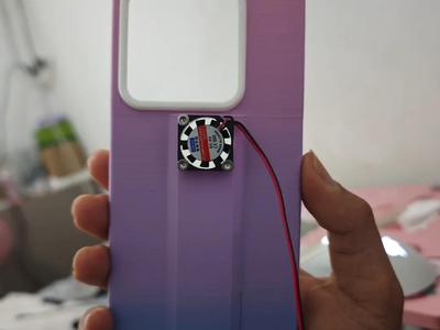 Xiaomi 14 Heatsink Phone Case