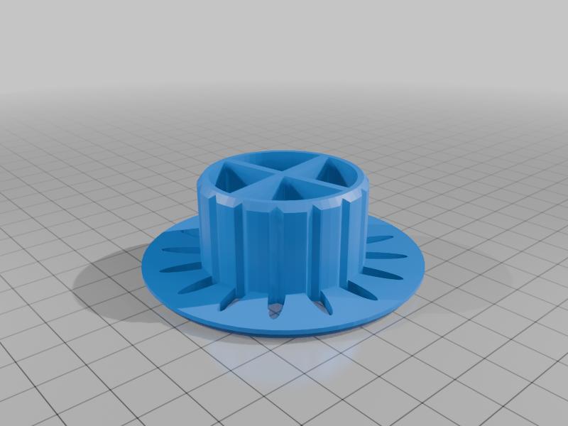 RV Shower Drain Hair Strainer