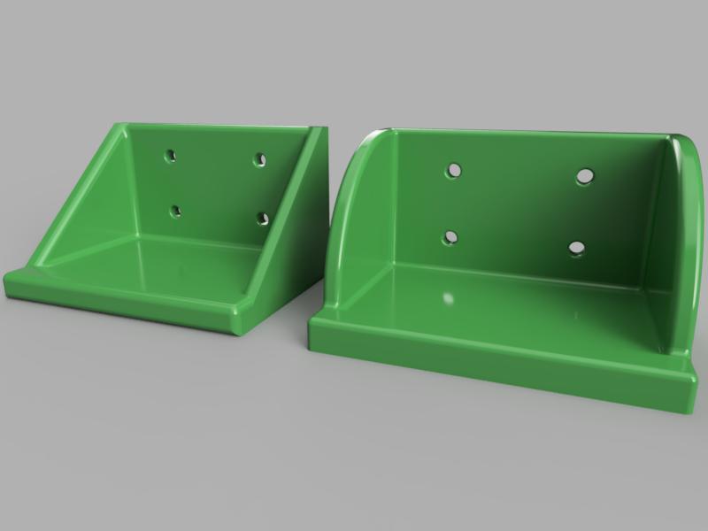 Touchless Door Opener - Door Kick Plate