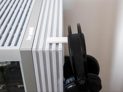 Headphone Holder for BeQuiet Light Base 900 / 600