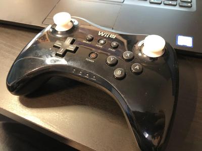 Wii U Controller Thumbstick