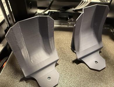 Better Buffer Space for Cereal Container Drybox