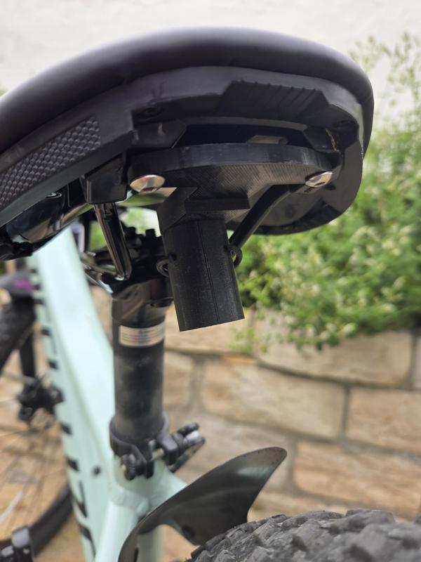 Specialized Sattel Rücklichthalter für SWAT Montagelöcher