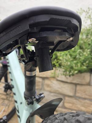 Specialized Sattel Rücklichthalter für SWAT Montagelöcher