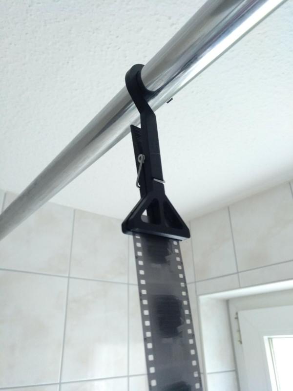 Film Drying Clips for 35mm Film - Remix
