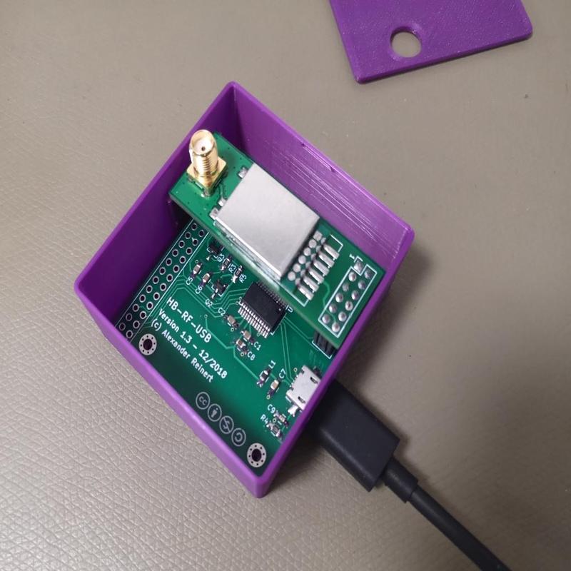 HomeMatic Gehäuse für HB-RF-USB