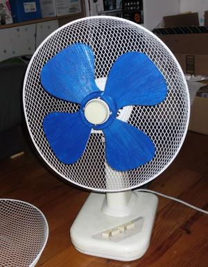 Blade / prop for house fan