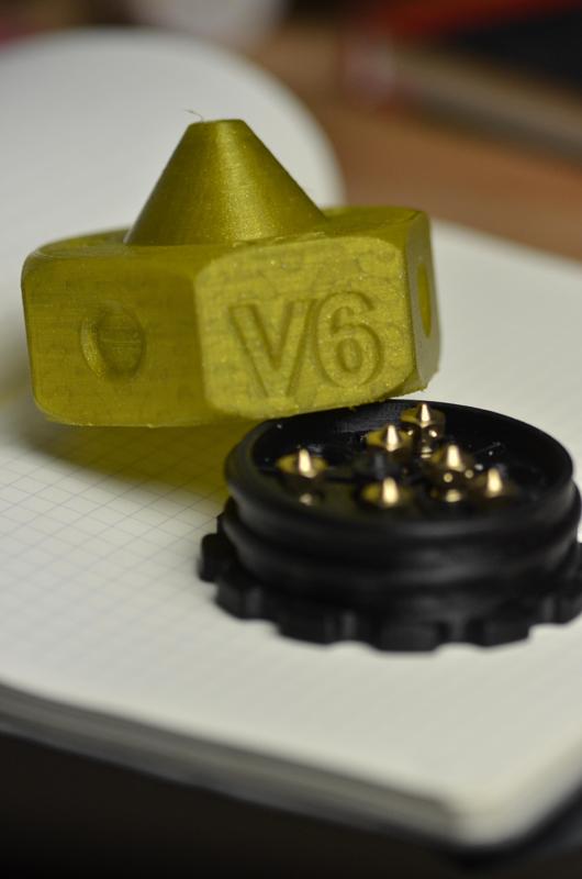 E3D V6  Nozzlebox by KMS