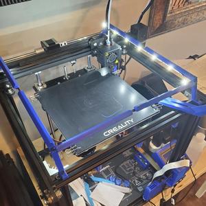Ender 5 Light Bars