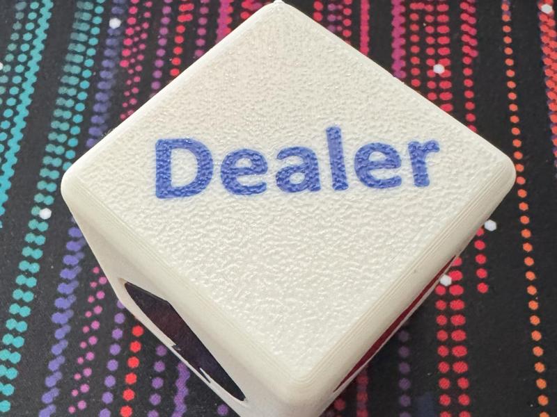 Euchre Cube